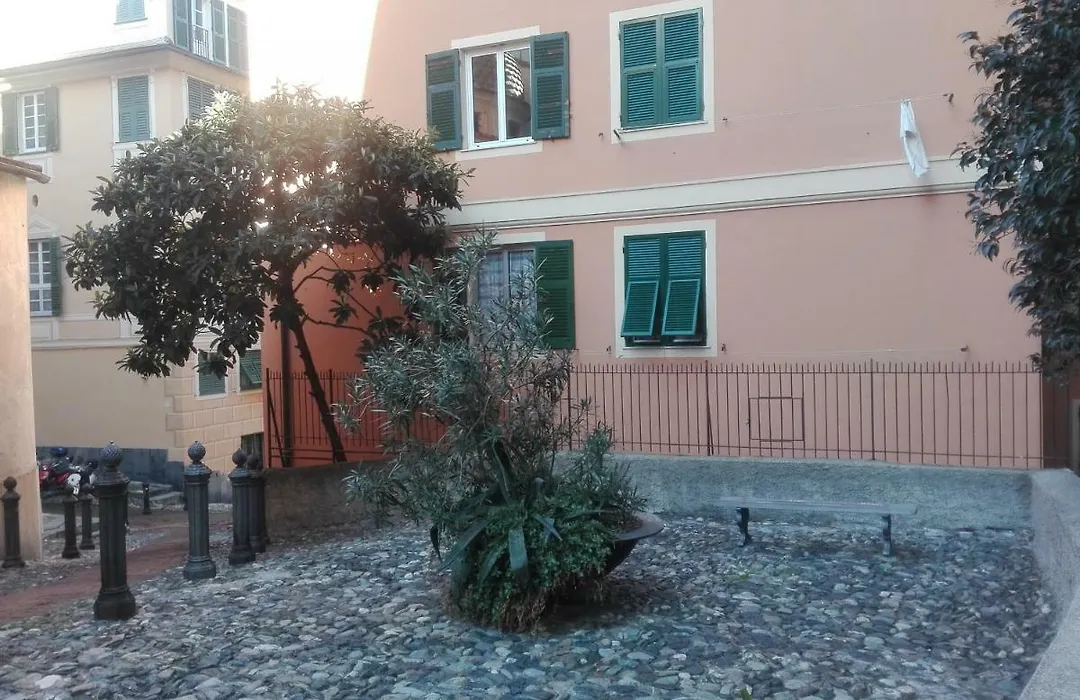 Al Chiostro Guesthouse-1